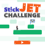 stick jet challenge